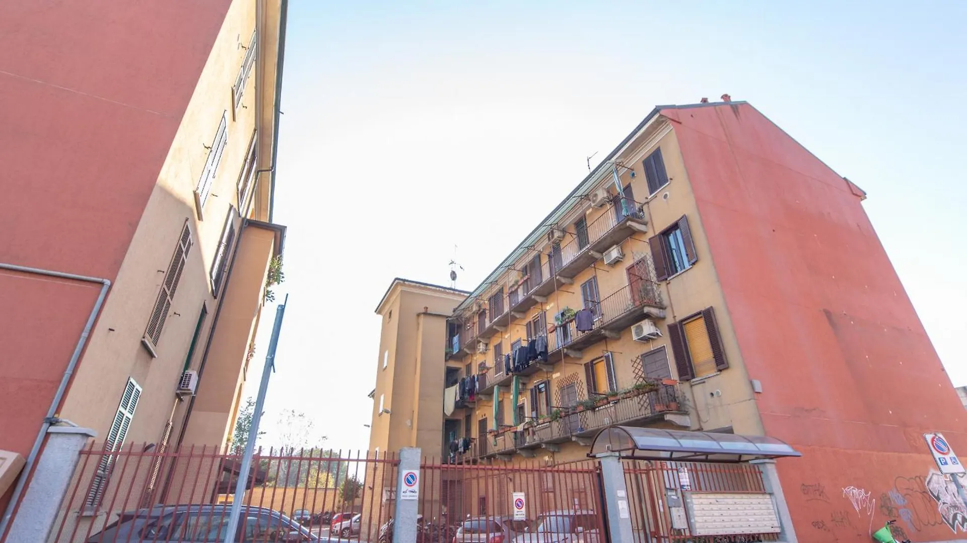 Locami Apartment Niguarda Milano Italien