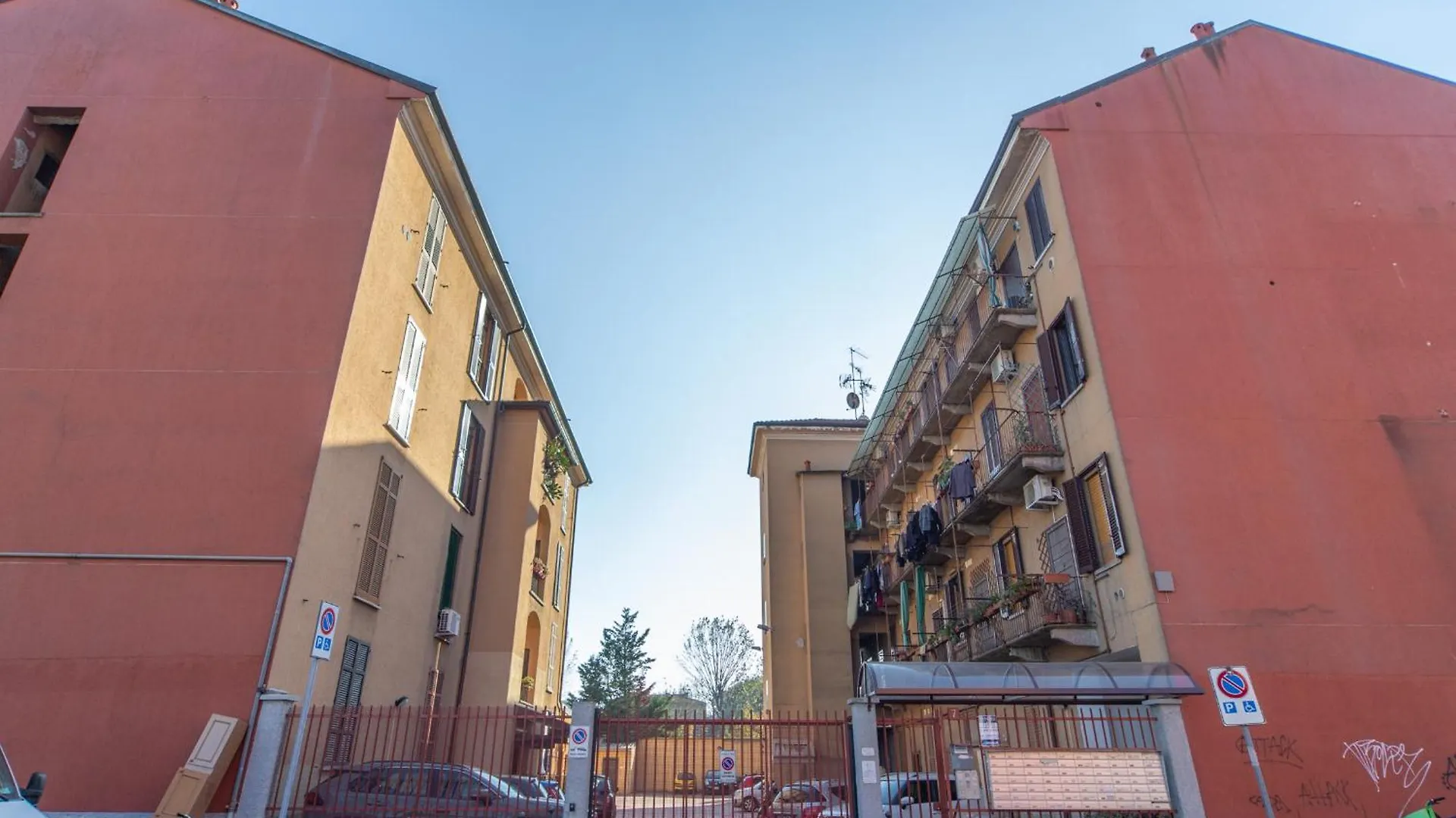 Locami Apartment Niguarda Milano
