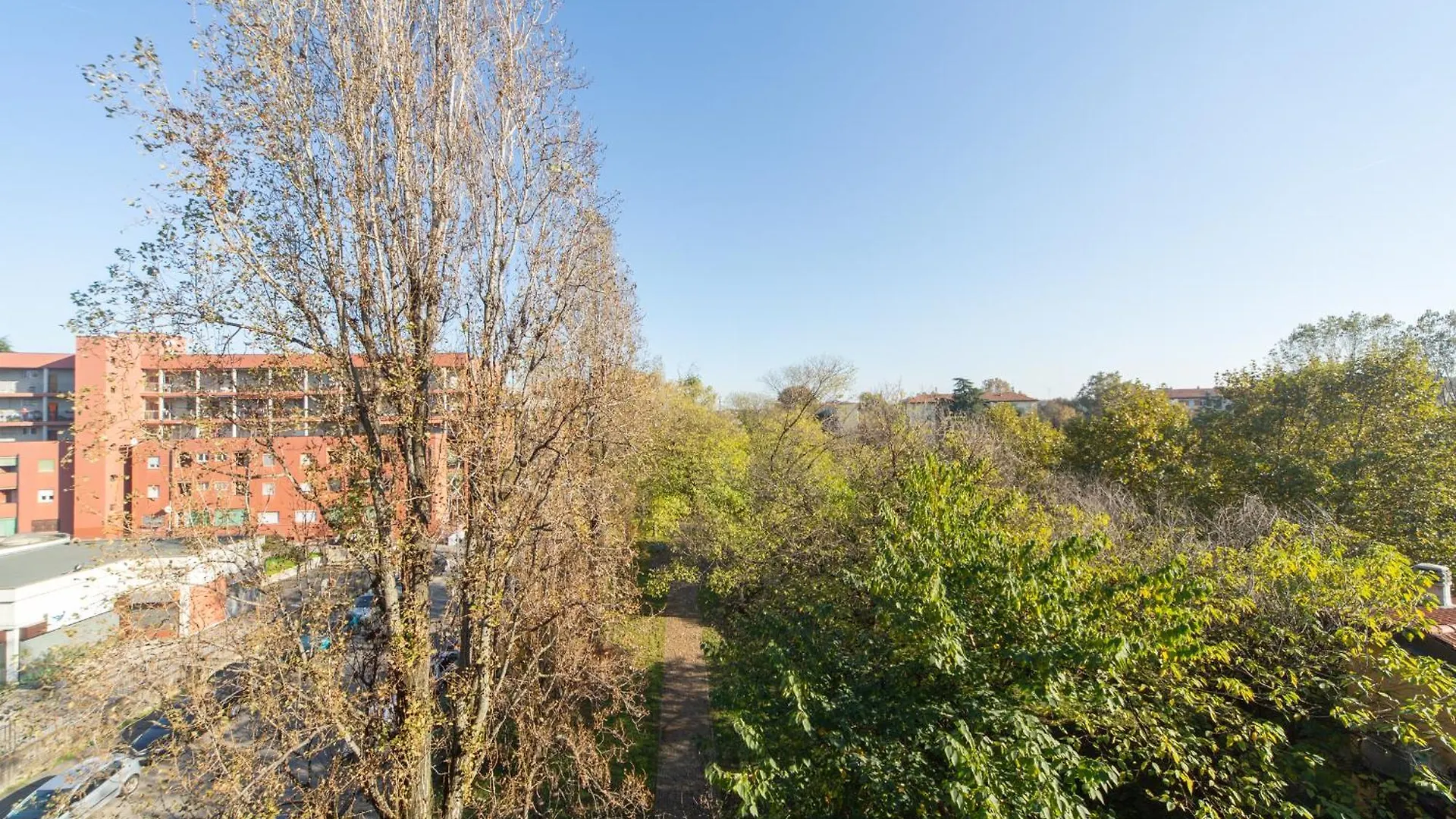 Locami Apartment Niguarda Milano 0*,
