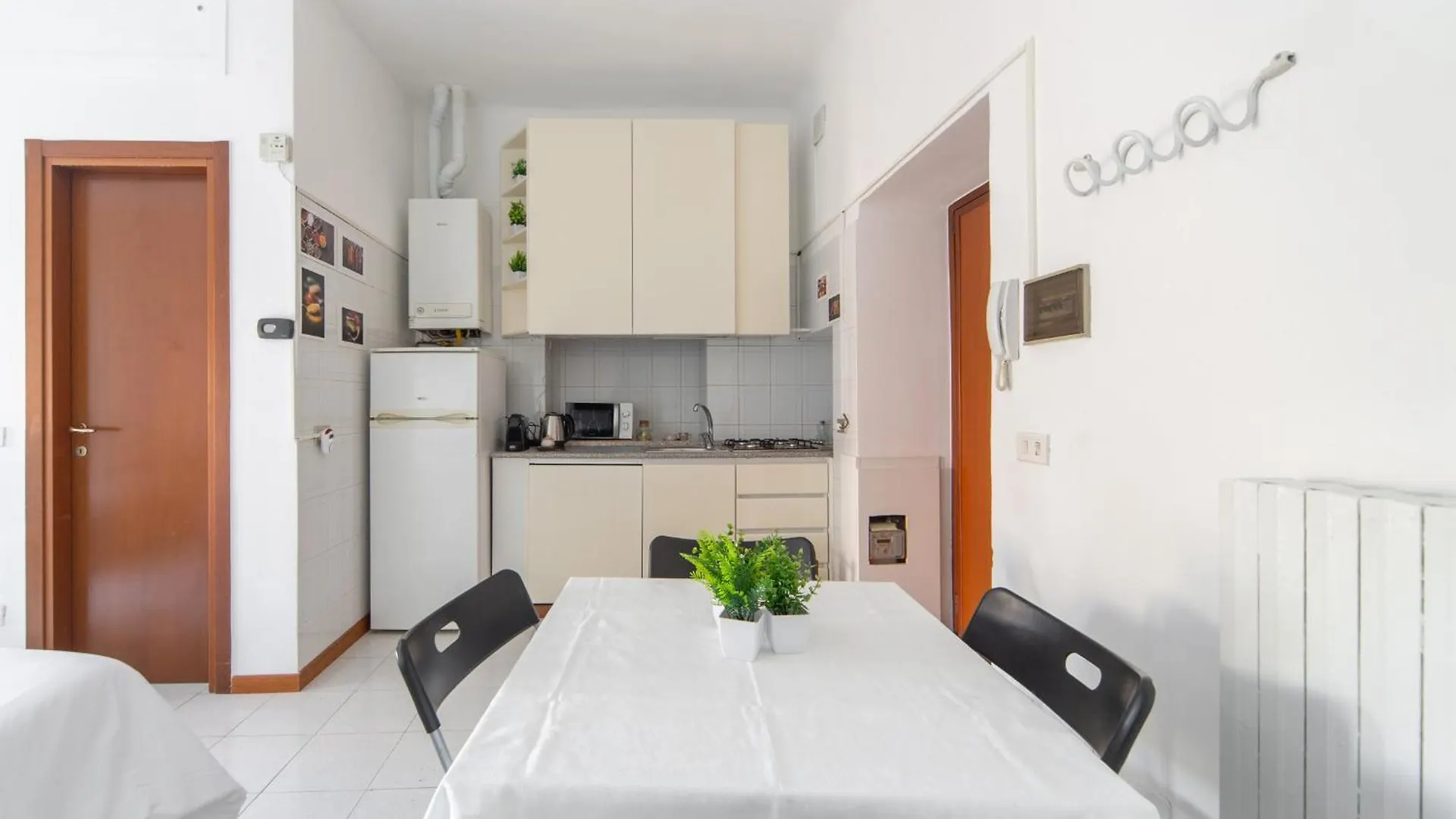 Locami Apartment Niguarda Milano Italien