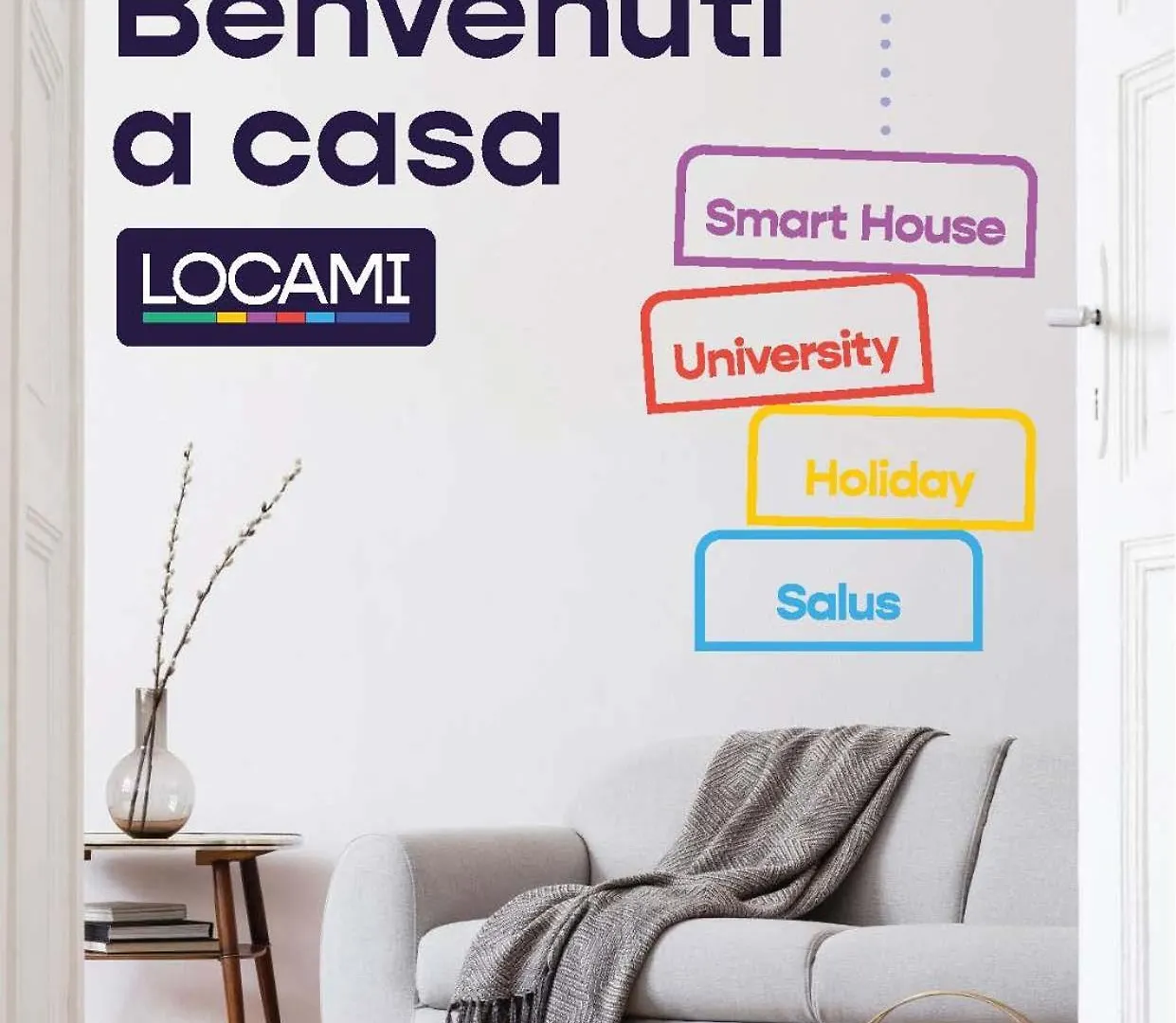 Locami Apartment Niguarda Milano