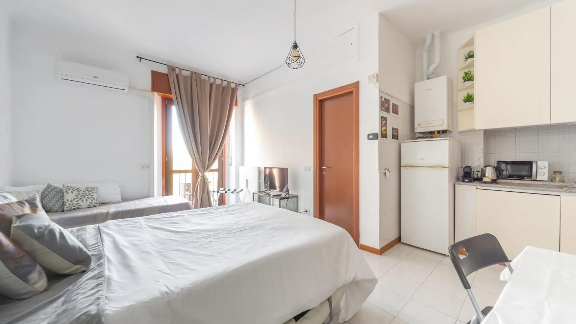 Locami Apartment Niguarda Milano