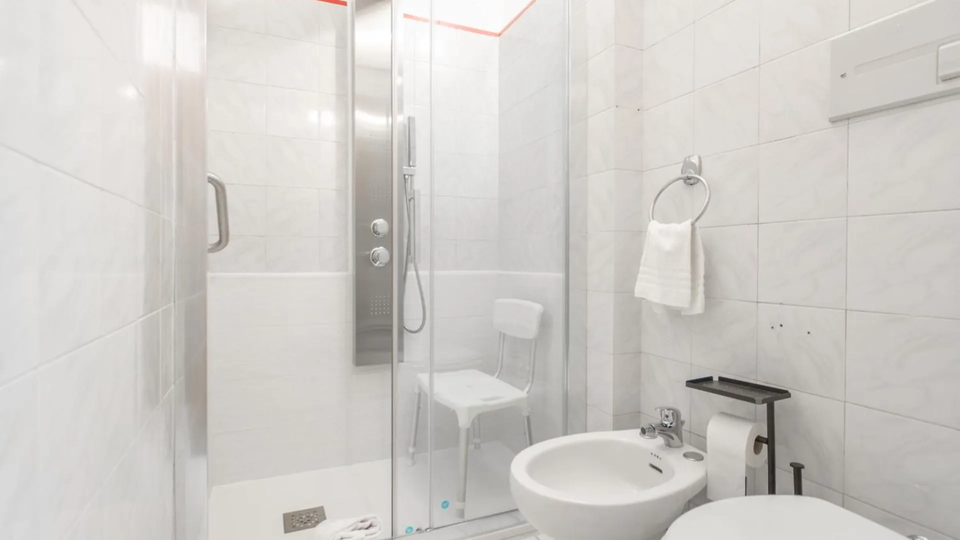 Locami Apartment Niguarda Milán Itálie